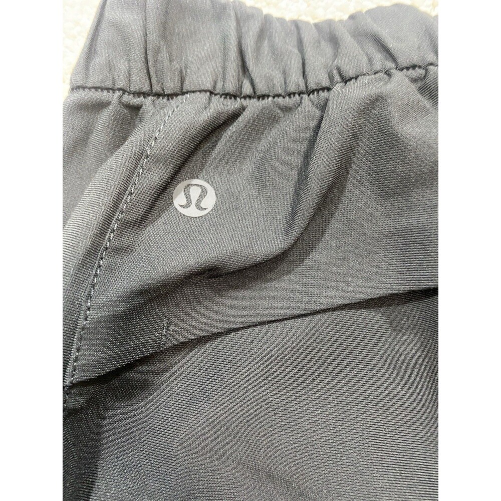 Lululemon Pants Womens Black Adapted State High Rise Jogger Running Gym Size 28 - Picture 10 of 16